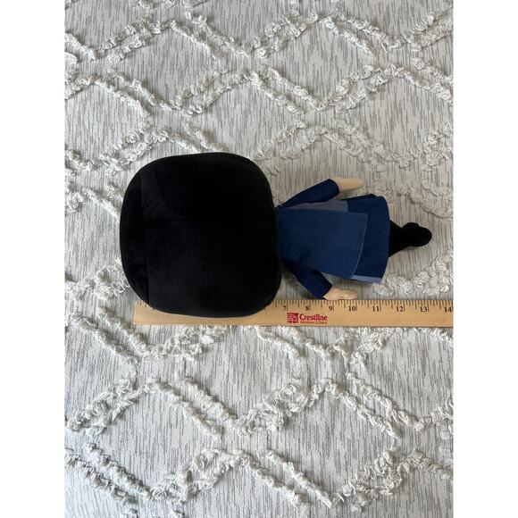 Disney Edna "E" Mode Plush Pixar The Incredibles 2 Stuffed Doll Figure 12” - Picture 6 of 8